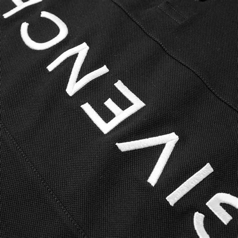 givenchy upside down logo